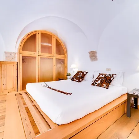 Mezzanine In Historic Palazzo *