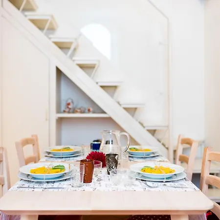 Apartment Mezzanine In Historic Palazzo *